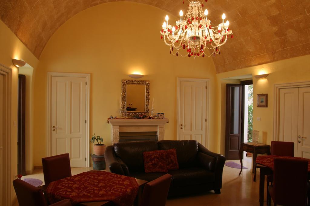 B&B Corti Carmela Gallipoli Zewnętrze zdjęcie