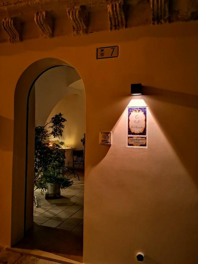 B&B Corti Carmela Gallipoli Zewnętrze zdjęcie