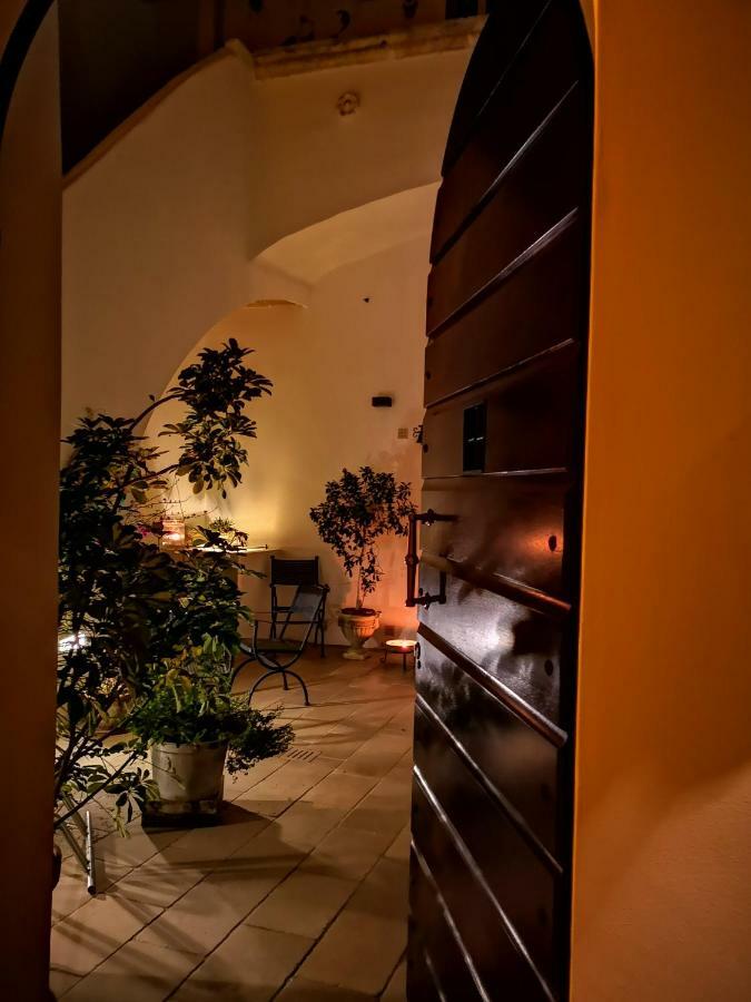 B&B Corti Carmela Gallipoli Zewnętrze zdjęcie