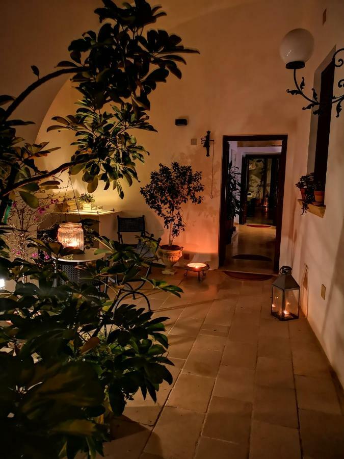 B&B Corti Carmela Gallipoli Zewnętrze zdjęcie