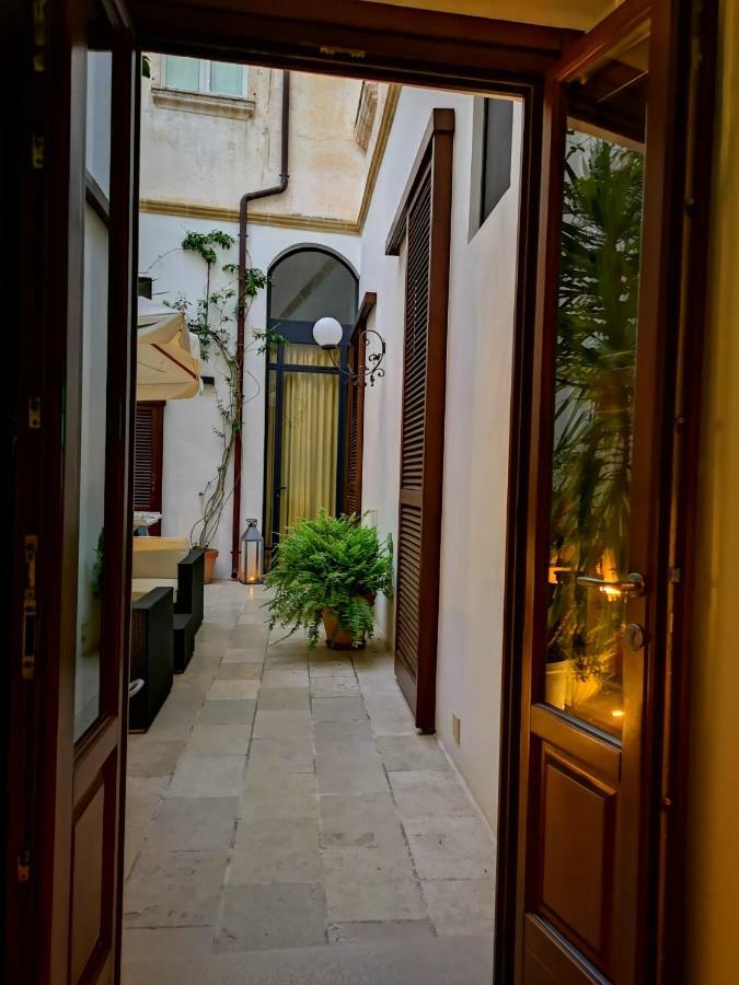 B&B Corti Carmela Gallipoli Zewnętrze zdjęcie