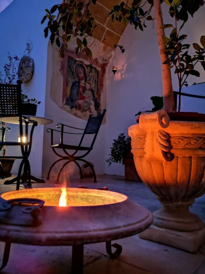 B&B Corti Carmela Gallipoli Zewnętrze zdjęcie